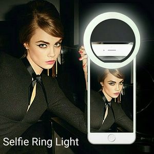 Selfie Ring Light